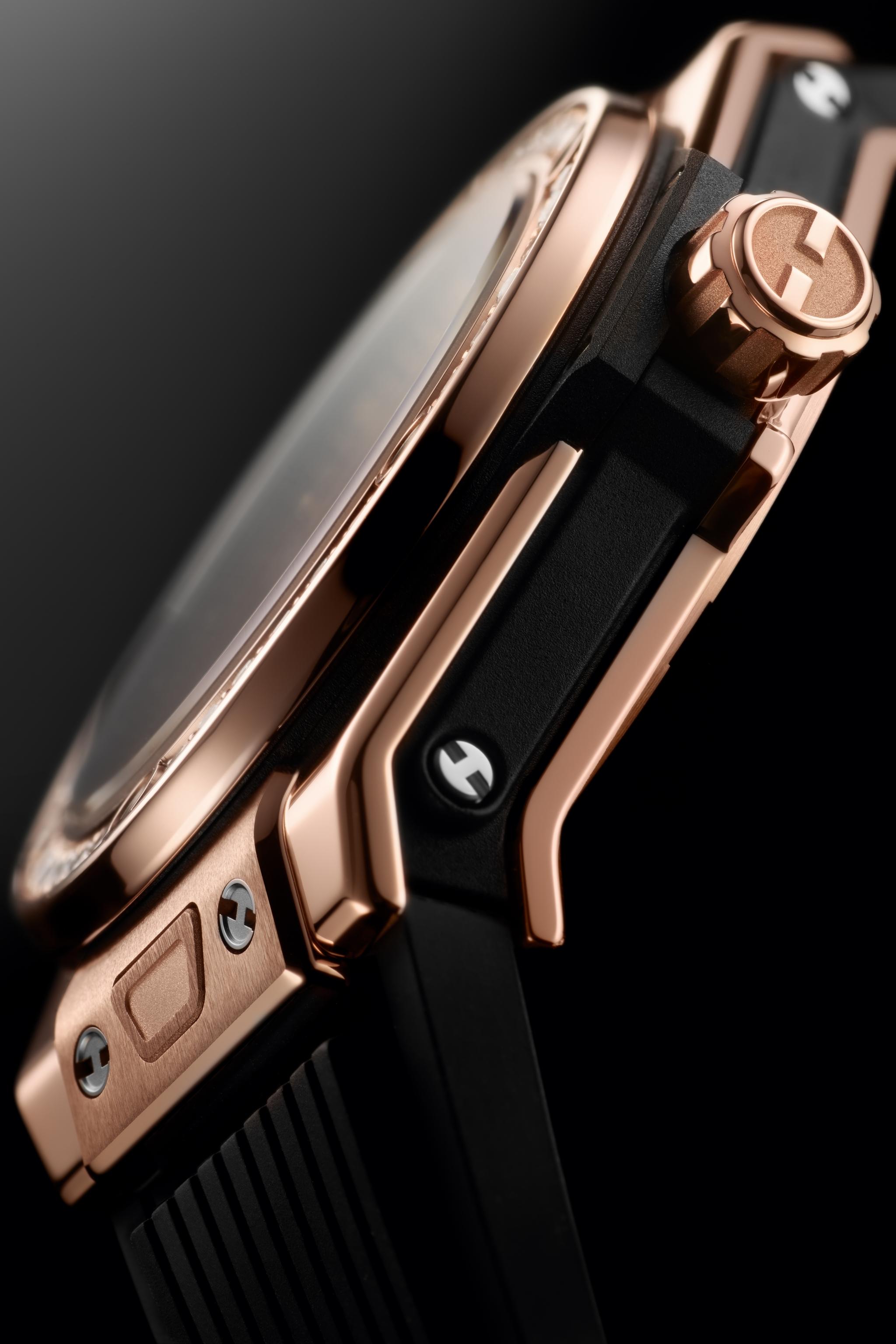 Big Bang One Click 皇金鑽錶  (2)